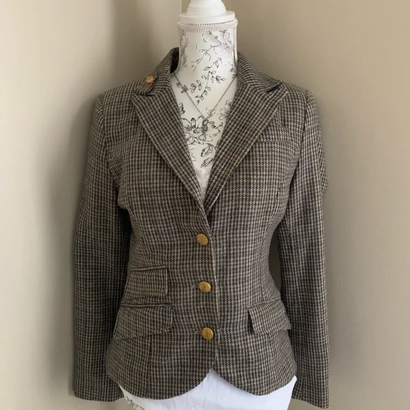 SOLDLydia Martin’s Tommy Girl Blazer - Picture 4 of 9